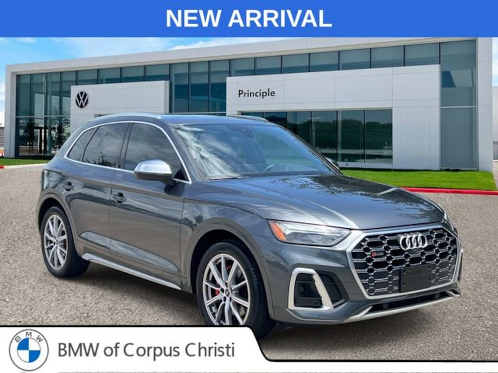 Used 2023 Audi SQ5 Premium Plus quattro SUV