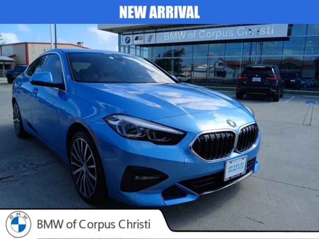 Used 2021 BMW 2 Series 228i Sedan