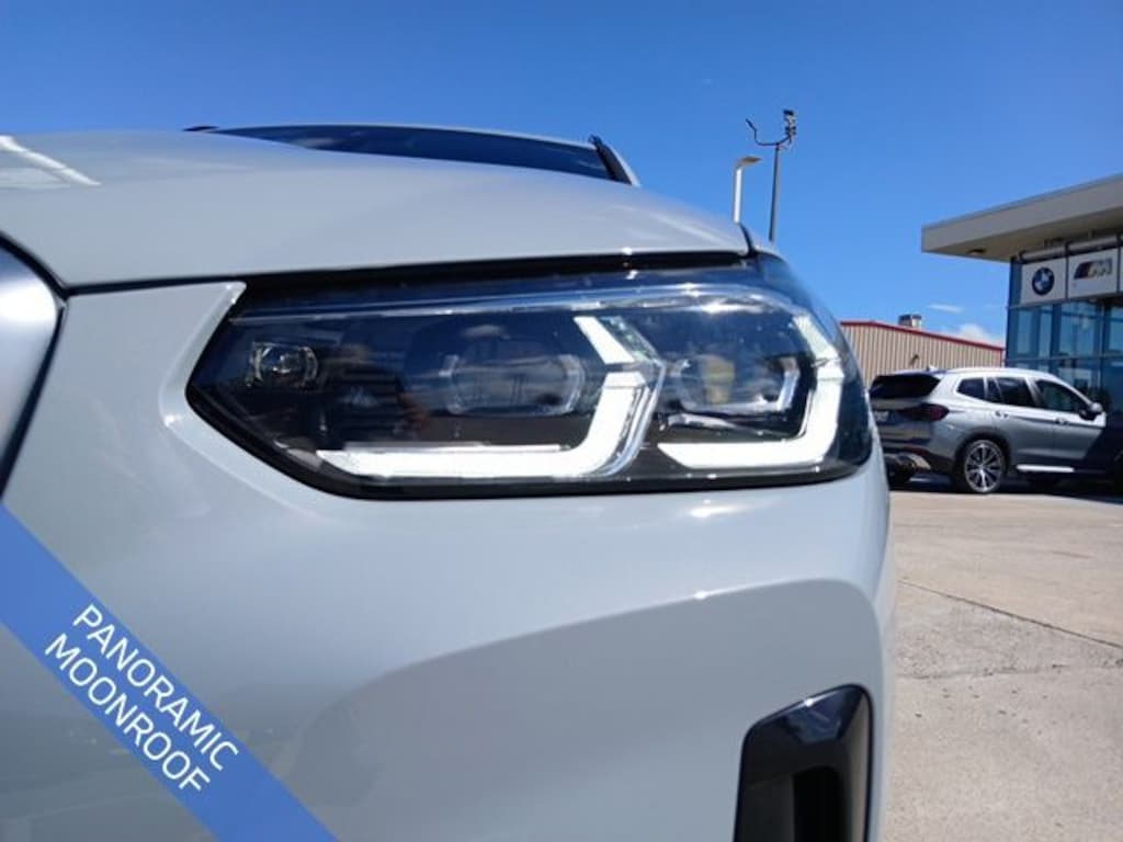 Certified 2024 BMW X3 sDrive30i w/ M SPORT AND CERTIFIED WARRANTY UNTIL SUV