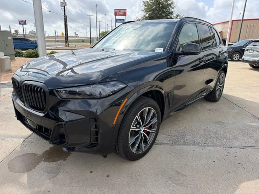 New 2026 BMW X5 xDrive40i SUV
