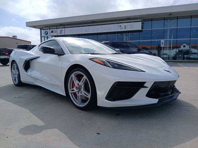2022 Chevrolet Corvette 2LT