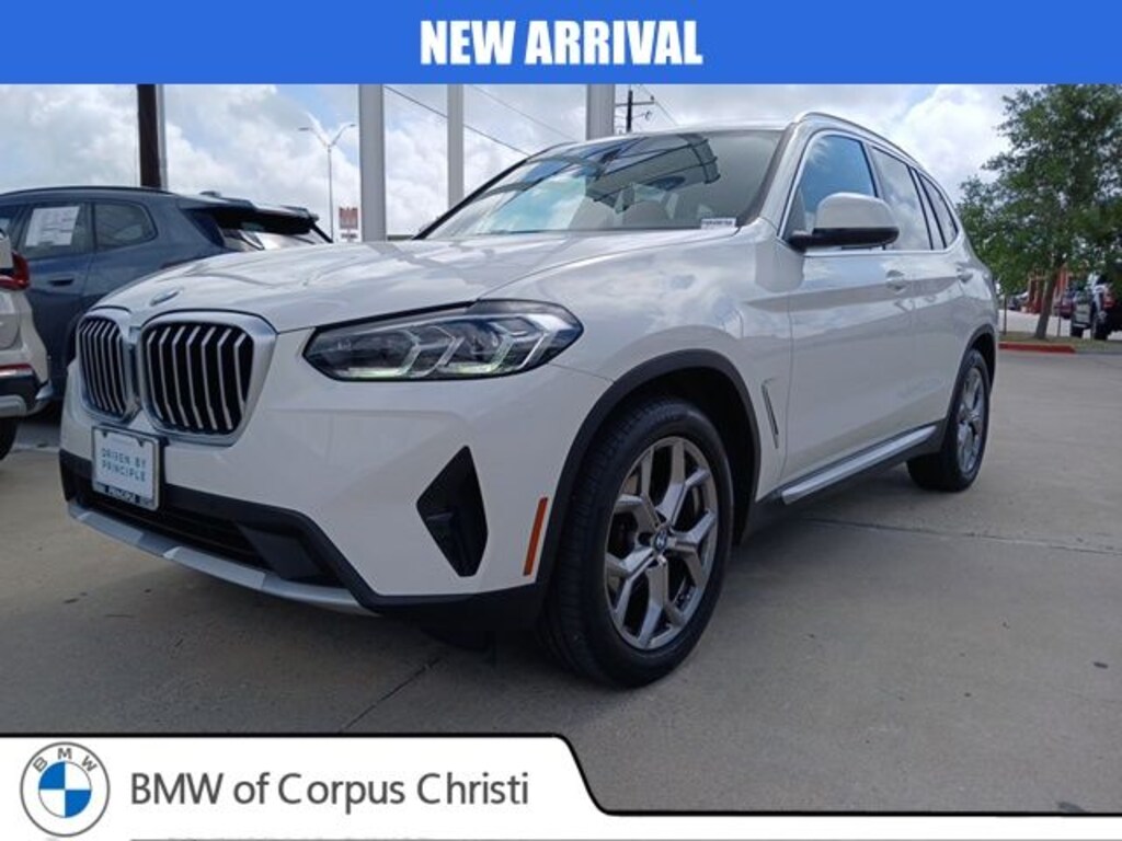 Used 2023 BMW X3 sDrive30i SUV