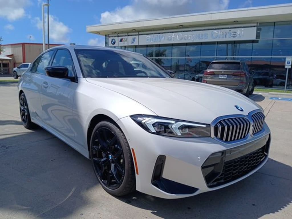New 2026 BMW 3 Series 330i Sedan