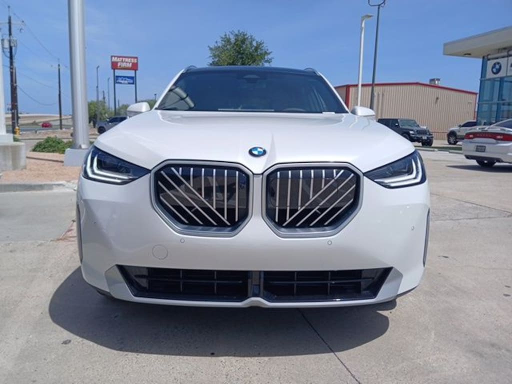 New 2026 BMW X3 30 xDrive SUV