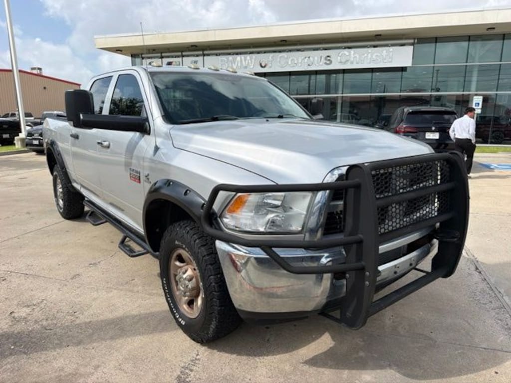 Used 2012 Ram 2500 ST 4D Crew Cab Truck