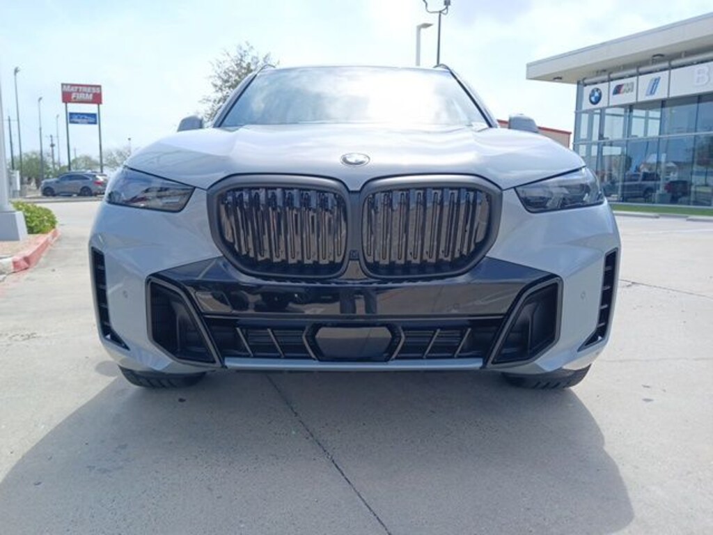 New 2026 BMW X5 sDrive40i SUV