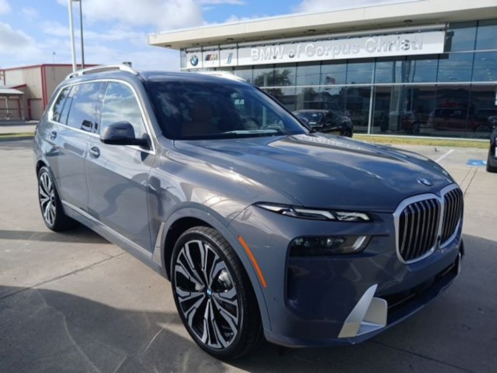 New 2027 BMW X7 xDrive40i SUV