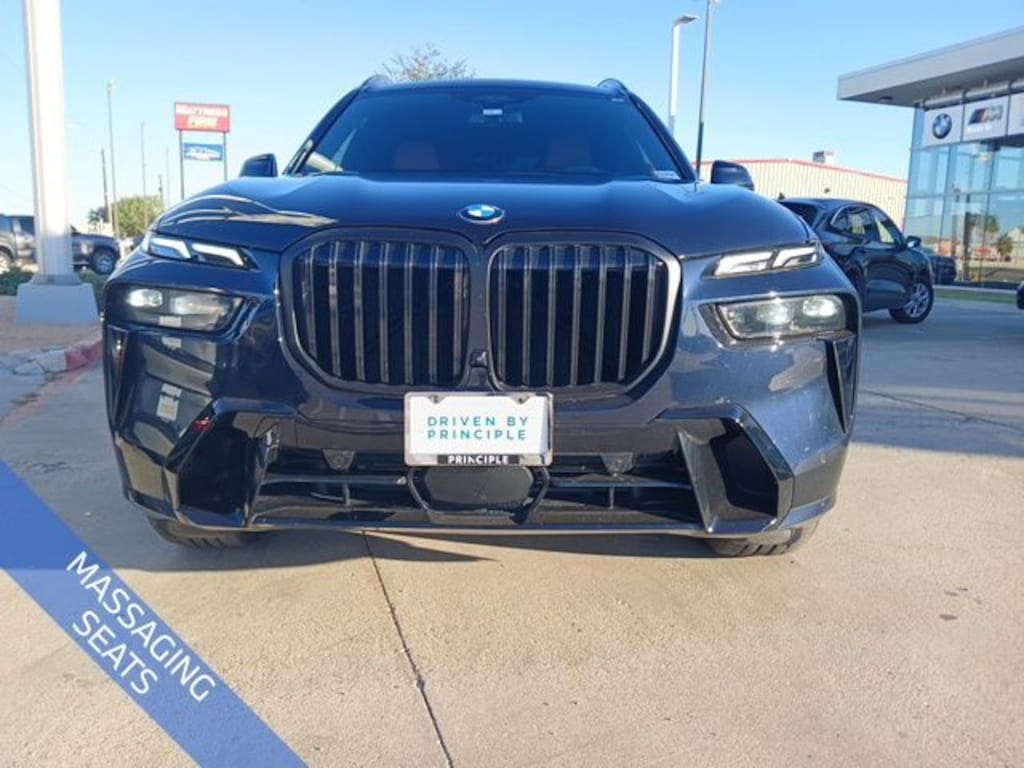 Used 2024 BMW X7 xDrive40i w/ M SPORT, EXECUTIVE, DRIVE ASSIST PRO SUV