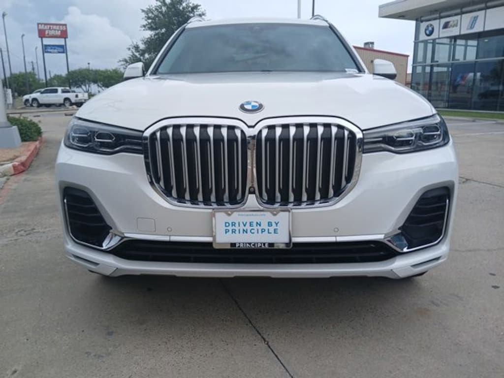 Used 2020 BMW X7 xDrive40i SUV