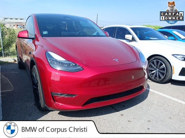 2025 Tesla Model Y