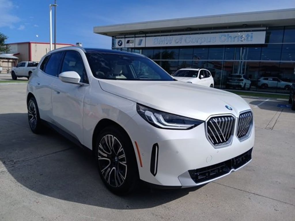 New 2026 BMW X3 30 xDrive SUV