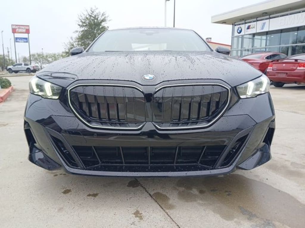 New 2026 BMW 5 Series 530i Sedan
