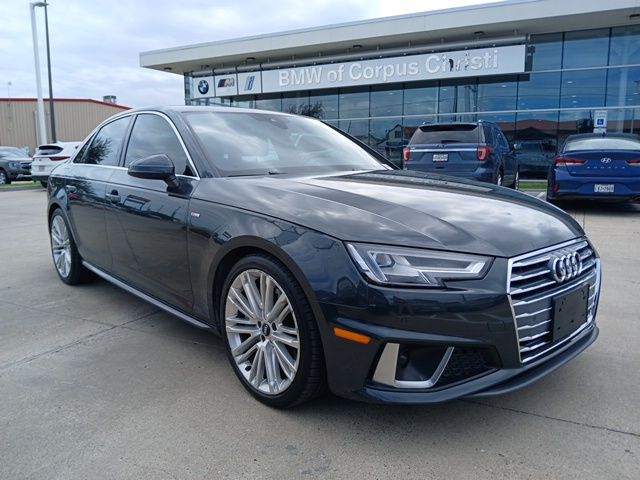 2019 Audi A4 Premium Plus