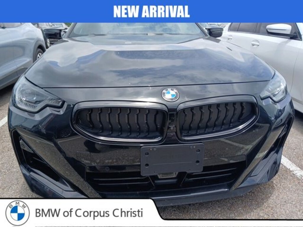 Used 2024 BMW 2 Series M240i Coupe