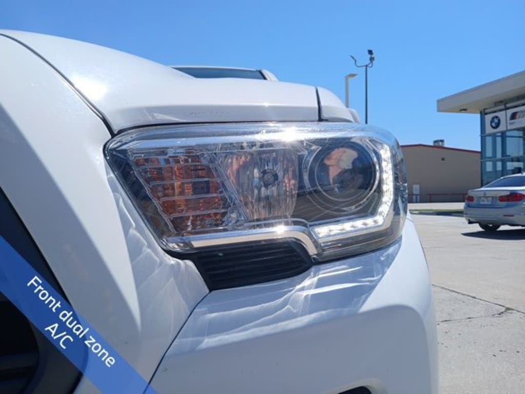 Used 2023 Toyota Tacoma TRD Off-Road V6 Truck