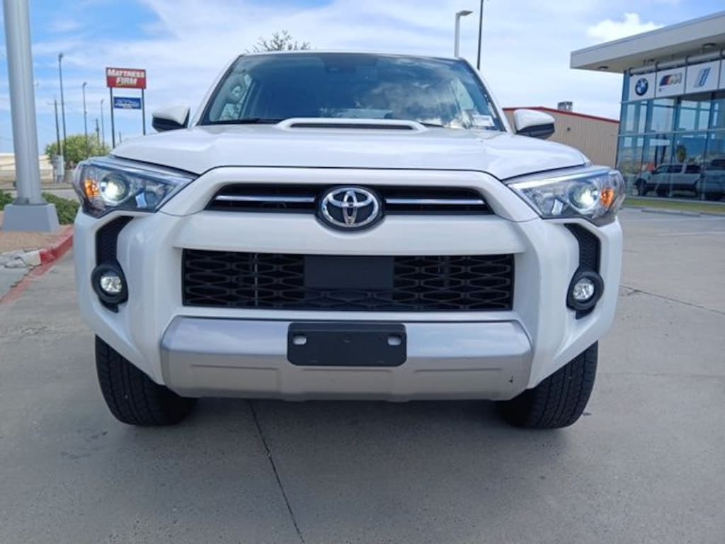 Used 2024 Toyota 4Runner TRD Off-Road SUV