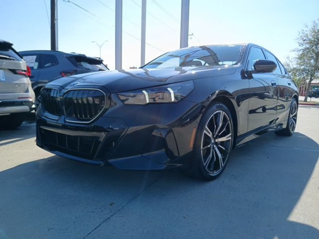 New 2026 BMW 5 Series 530i Sedan