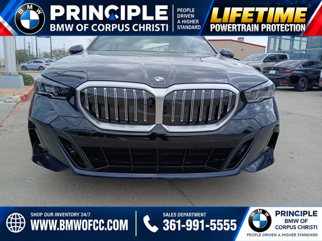 2026 BMW 5 Series 530i - Photo 3
