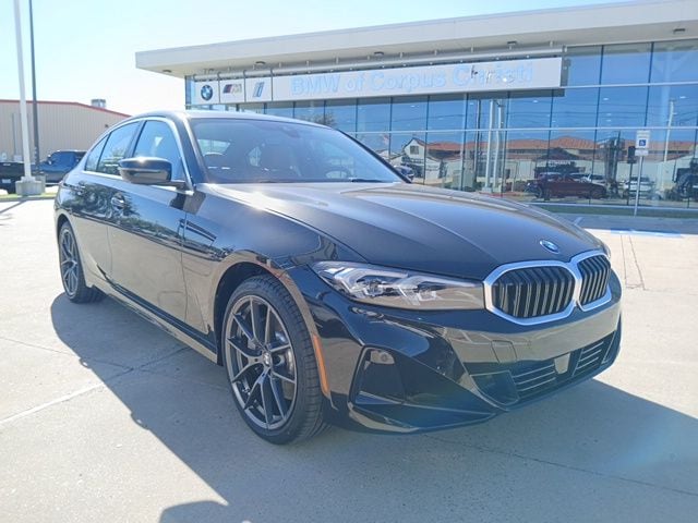 2026 BMW 3 Series 330i's photo