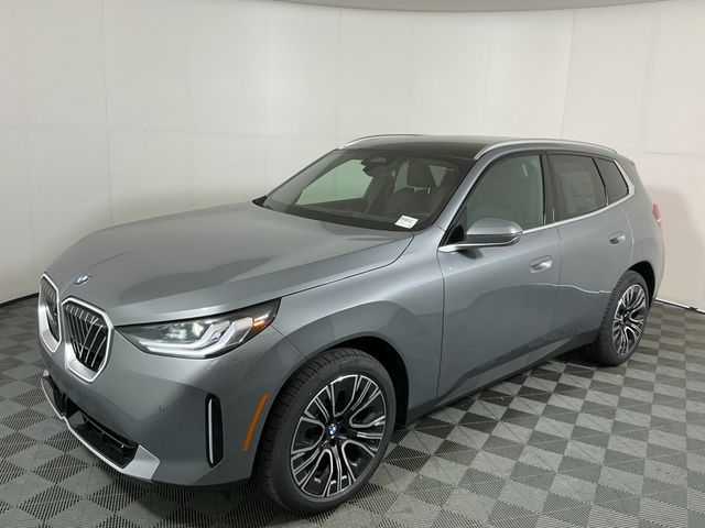 2026 BMW X3 30's photo