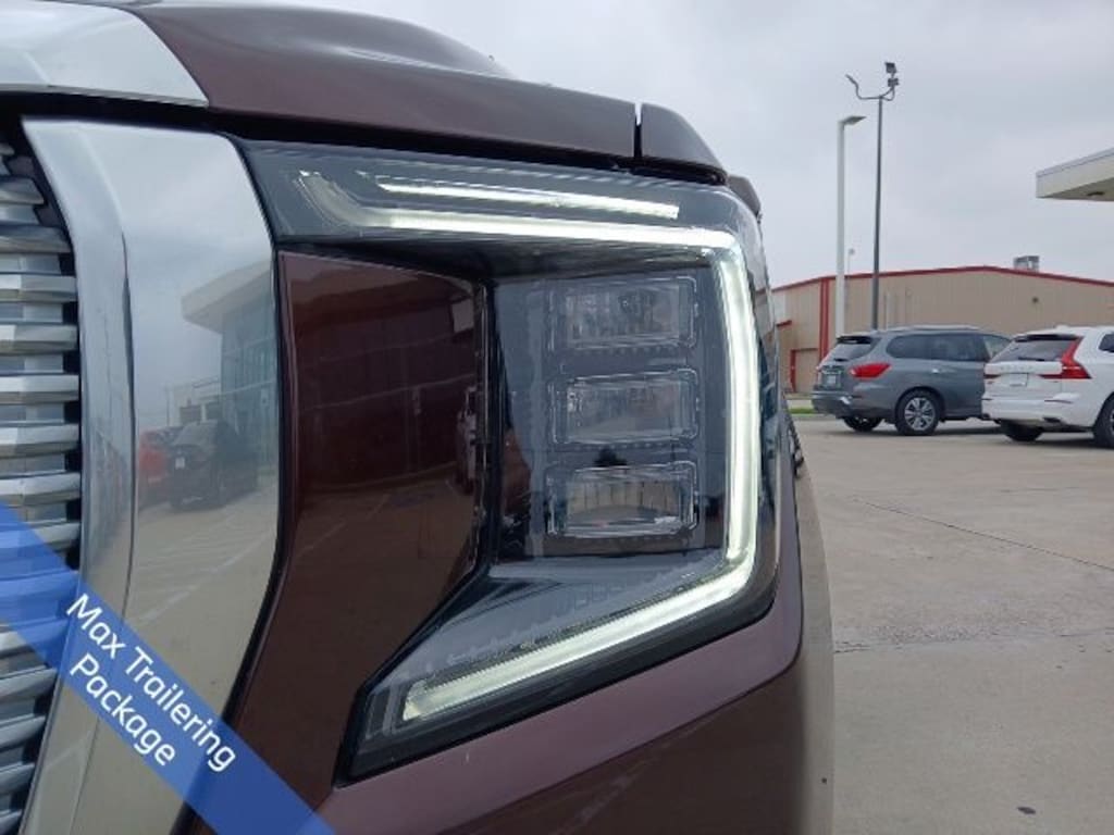 Used 2022 GMC Yukon Denali 5SA PACKAGE SUV