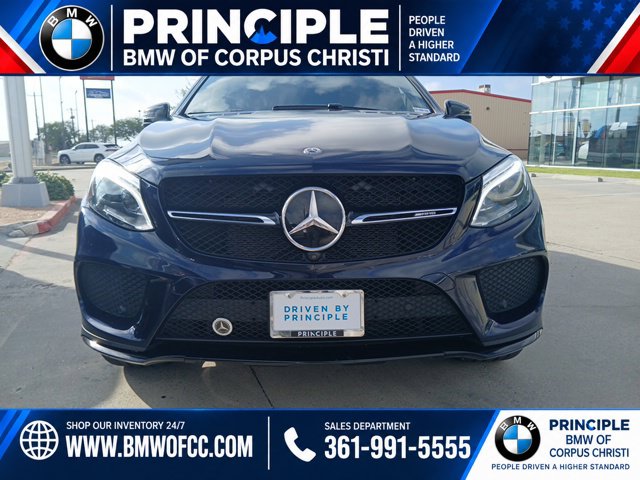 Used 2019 Mercedes-Benz GLE GLE 43 AMG® 4MATIC® Coupe