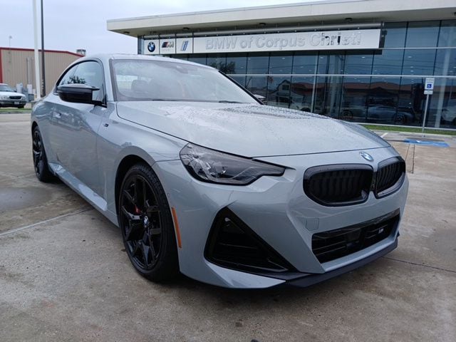 2026 BMW 2 Series M240i Coupe's photo