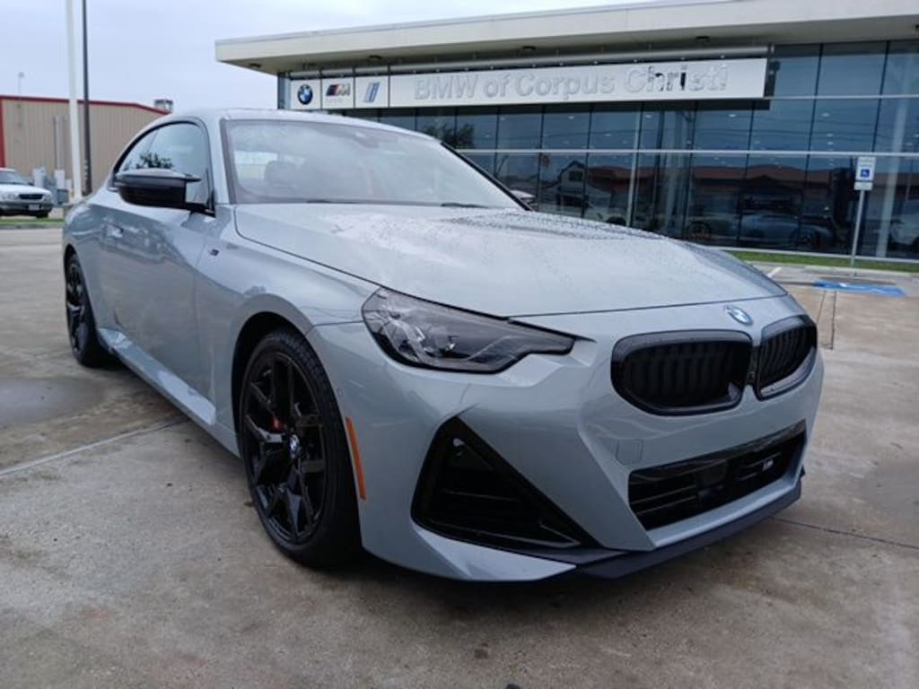 New 2026 BMW 2 Series M240i Coupe