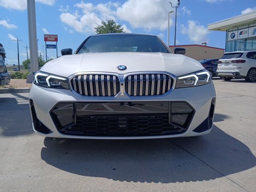 New 2026 BMW 3 Series 330i Sedan