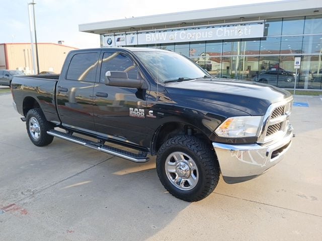 2018 RAM Ram 2500 Pickup Tradesman's photo