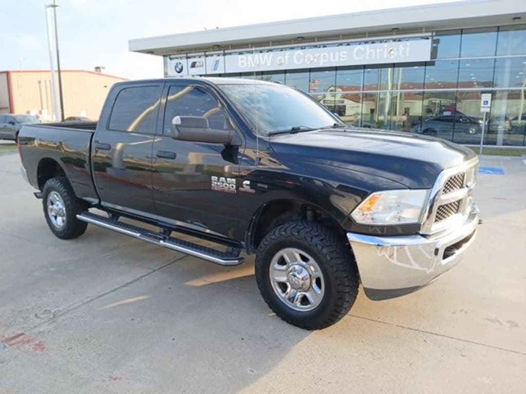 Used 2018 Ram 2500 Tradesman Truck