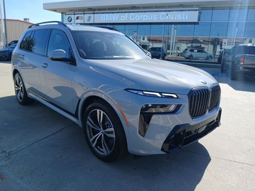 New 2026 BMW X7 xDrive40i SUV