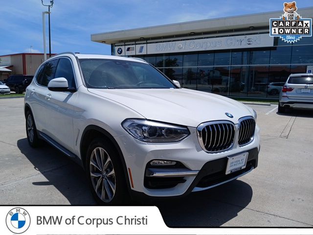 2019 BMW X3 xDrive30i's photo