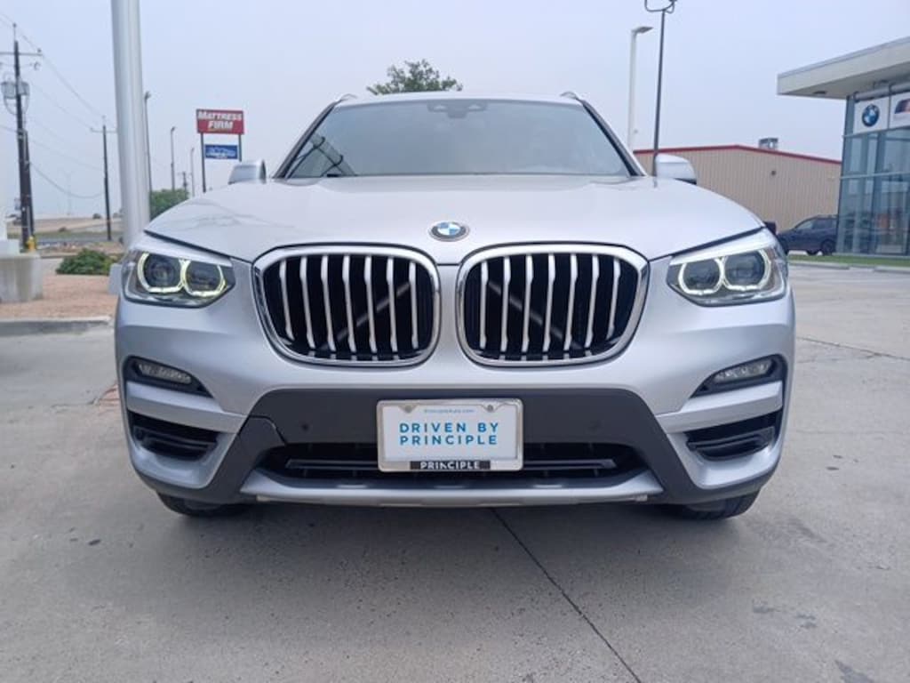 Used 2020 BMW X3 sDrive30i w/ BRAND NEW TIRES & WINDSHIELD SUV