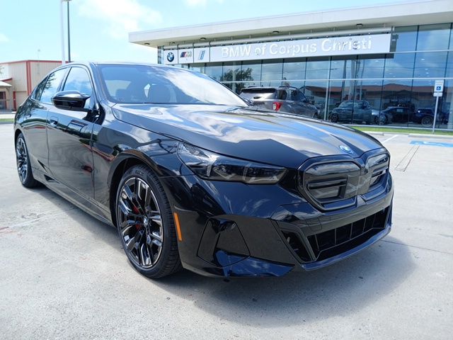 2026 BMW i5 M60 xDrive Sedan's photo