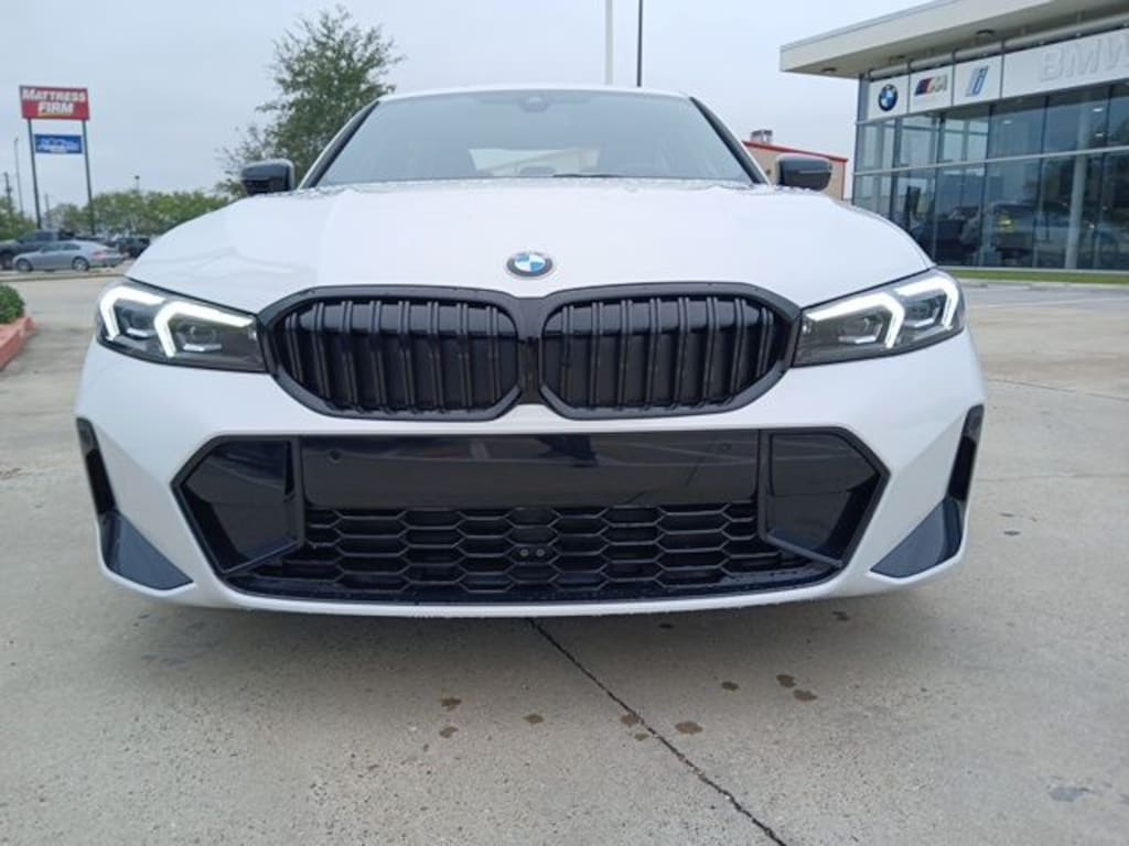 New 2026 BMW 3 Series 330i Sedan