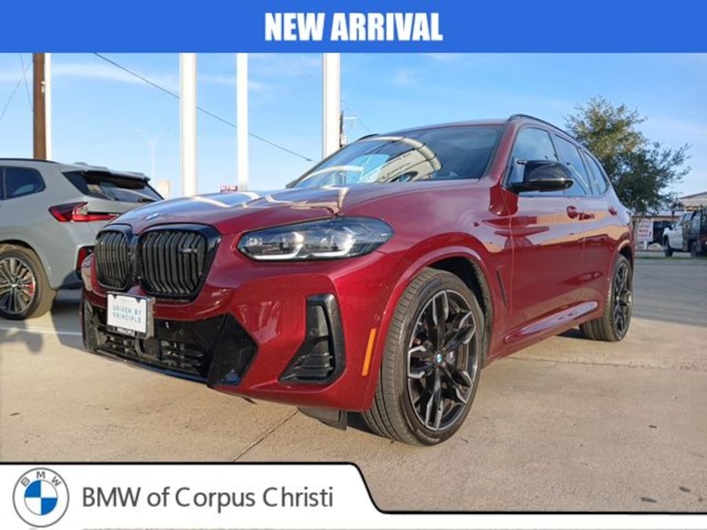 Used 2023 BMW X3 M40i SUV