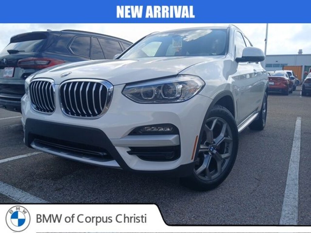 Used 2021 BMW X3 xDrive30i SUV