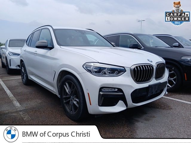 2019 BMW X3 M40i's photo