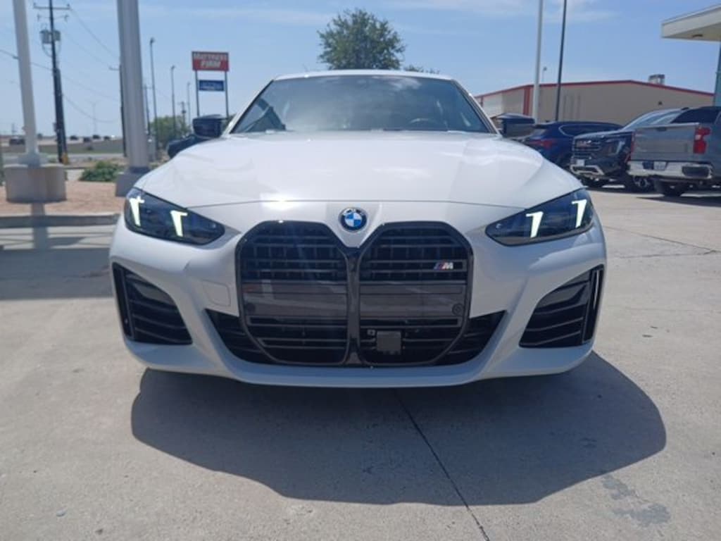 New 2026 BMW 4 Series M440i xDrive Gran Coupe Hatchback