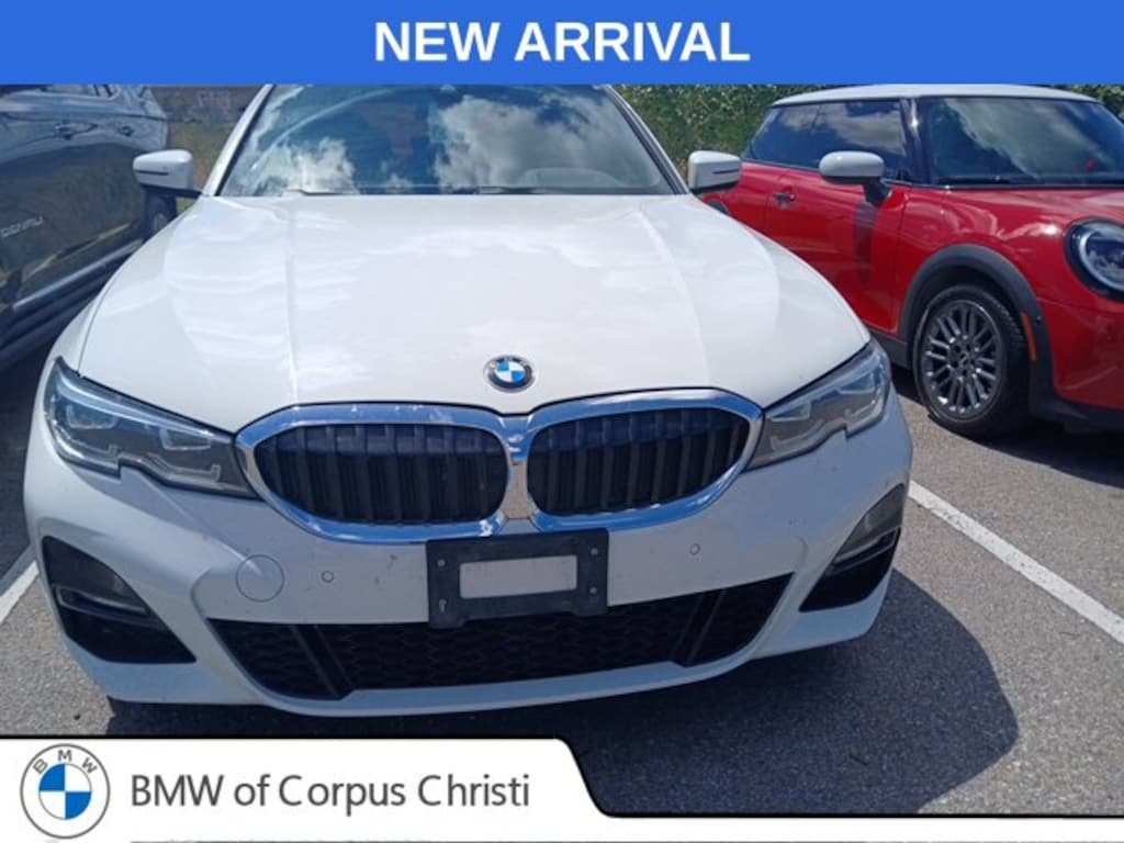 Used 2019 BMW 3 Series 330i Sedan