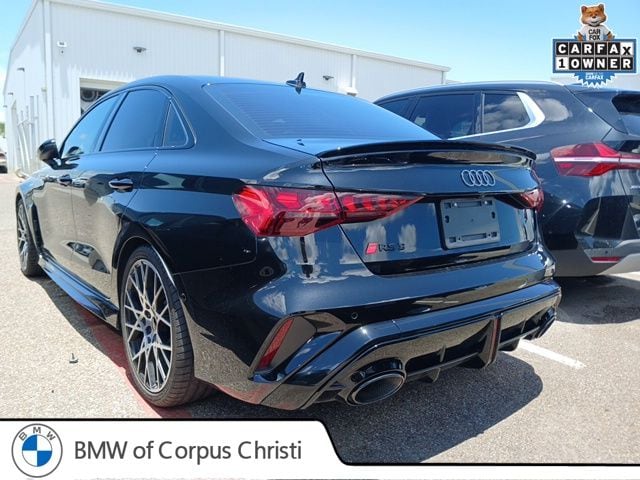2026 Audi RS 3 2.5 TFSI quattro S tronic's photo