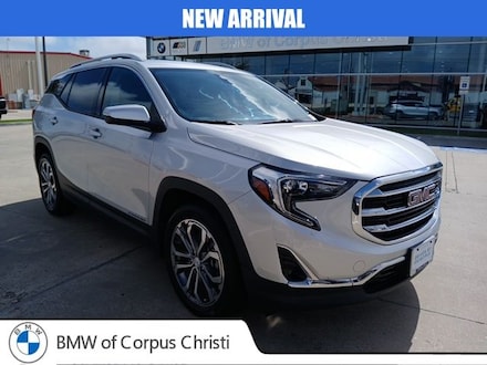 2019 GMC Terrain SLT SUV 3GKALPEXXKL350496 KL350496A