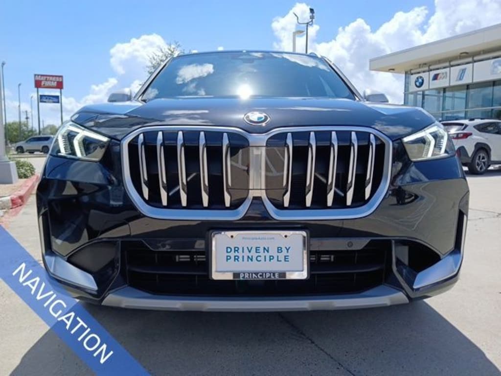 Certified 2023 BMW X1 xDrive28i W/ CERTIFIED PREOWNED WARRANTY UNTIL 9/2 SUV