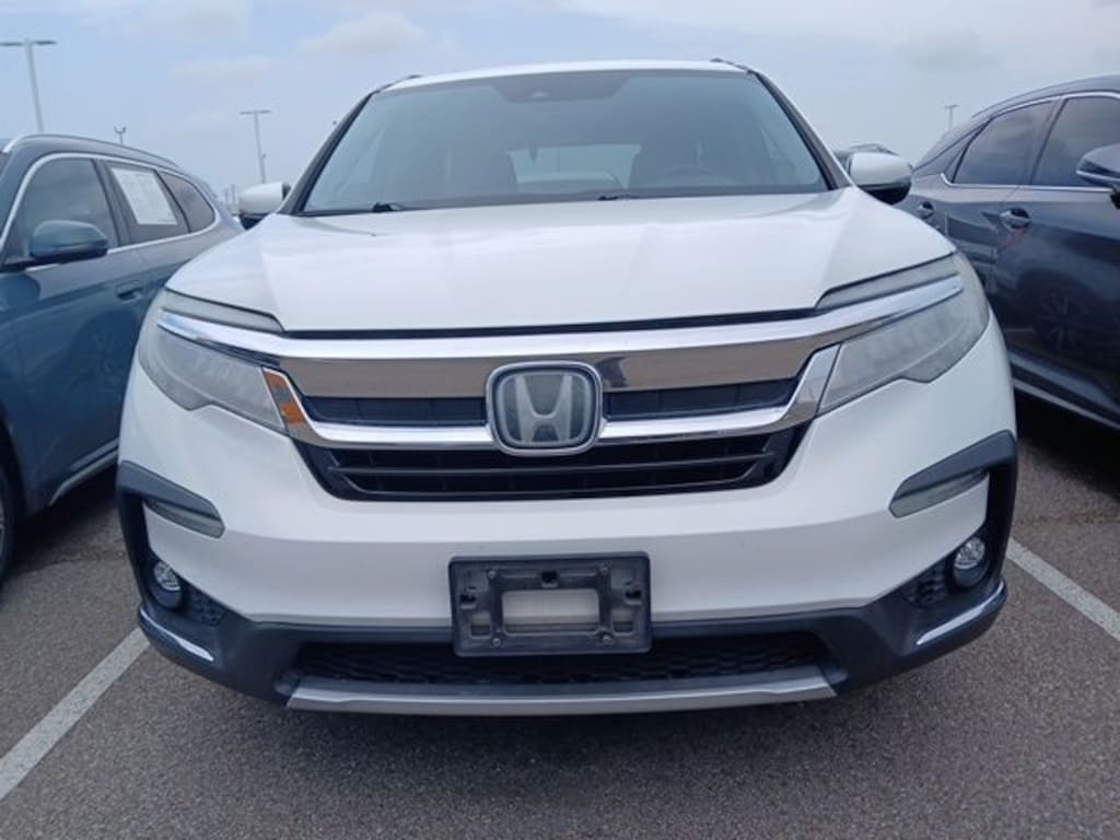 Used 2020 Honda Pilot Touring 8 Passenger SUV