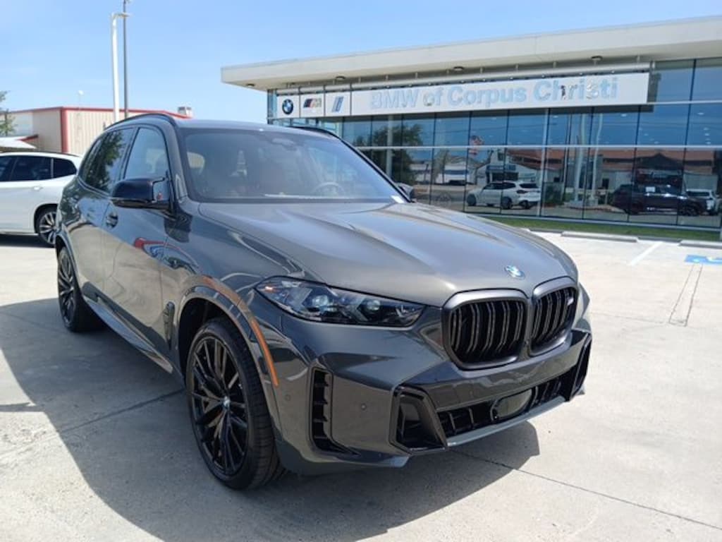 New 2026 BMW X5 M60i SUV