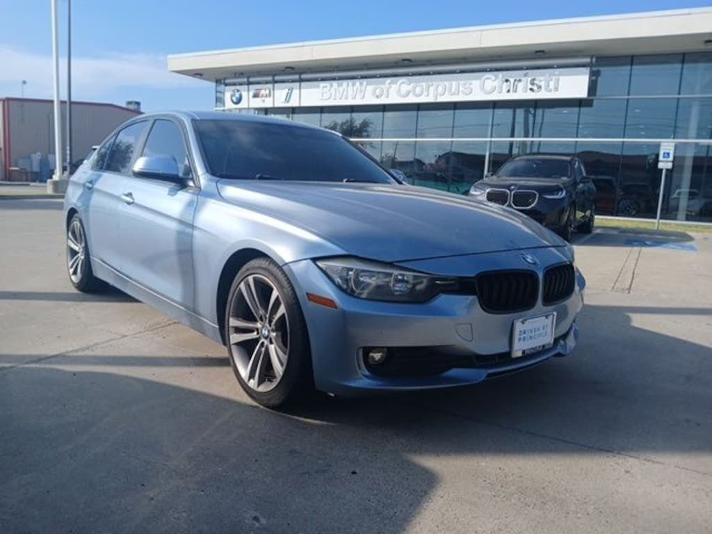 Used 2015 BMW 3 Series 320i xDrive Sedan