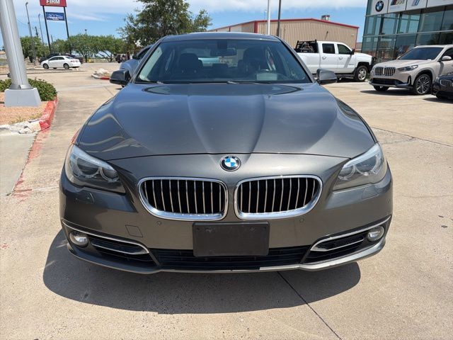 Used 2014 BMW 5 Series 535i with VIN WBA5B1C54ED479548 for sale in Corpus Christi, TX