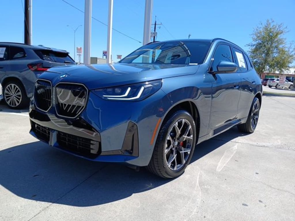 New 2026 BMW X3 30 xDrive SUV