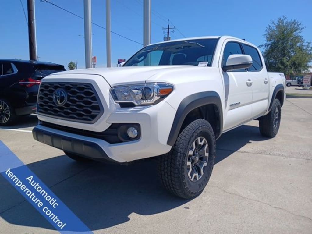 Used 2023 Toyota Tacoma TRD Off-Road V6 Truck